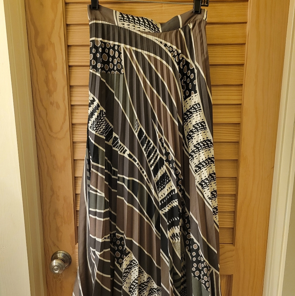 Zara Flare Skirt